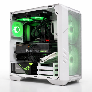 PC Gamer RGB armada por Just Gaming en Mazatlán