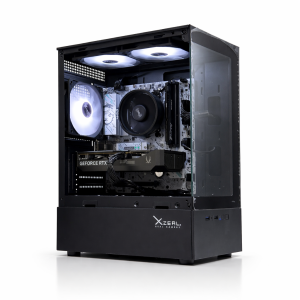 Computadora gamer personalizada con asesoría local