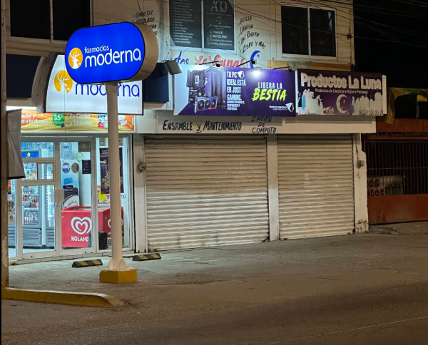 Sucursal Just Gaming en Mazatlán Sinaloa