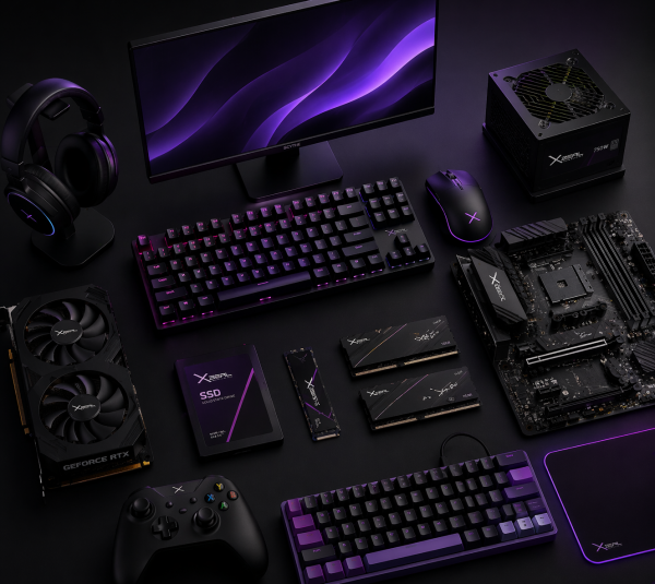 Actualización de PC Gamer y accesorios en Just Gaming