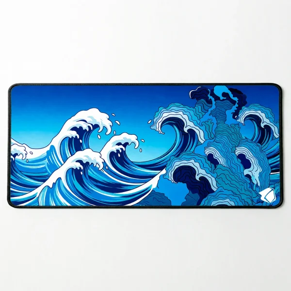 Mousepad personalizado gamer con diseño para setup