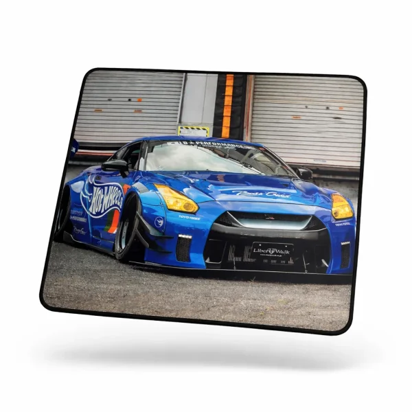 Mousepad personalizado de cliente con diseño impreso