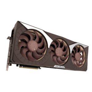 TARJETA DE VIDEO ASUS (RTX5080-O16G-NOCTUA) 16GB GDDR7, 256BIT, PCI-E 5.0,2*HDMI,3*DP2.1B,TRI FAN