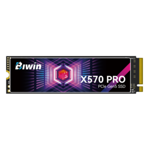 UNIDAD SSD M.2 BIWIN 1TB + 1GB DRAM (BX570DH01TB-RGX) X570 PRO, PCIE 5.0, NVME, 2280 HASTA 14000/10500 MB/S